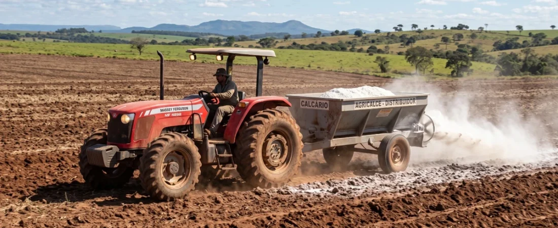Mineradora Monte Karlo: calcário para milho e sorgo oferece base sólida para altas produtividades no Cerrado