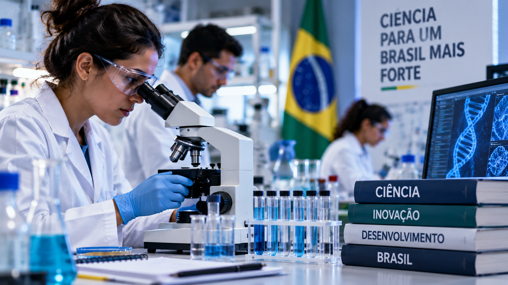 Ciência perde espaço no debate eleitoral, alerta principal entidade científica do país