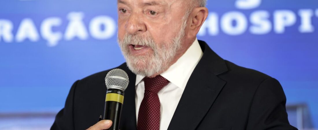 Lula mantém vantagem sobre Flávio Bolsonaro em nova pesquisa para o segundo turno