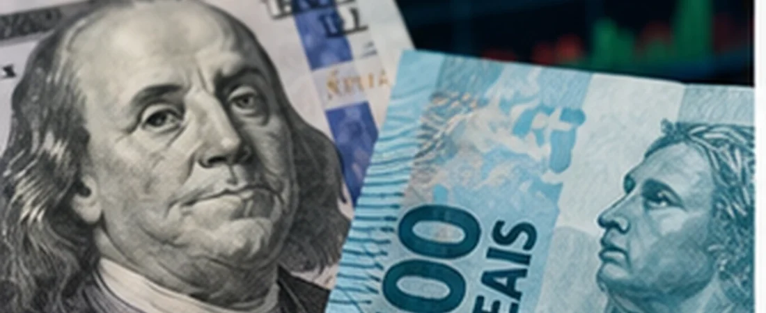 Dólar volta a se aproximar de R$ 5,15 em meio à cautela dos mercados
