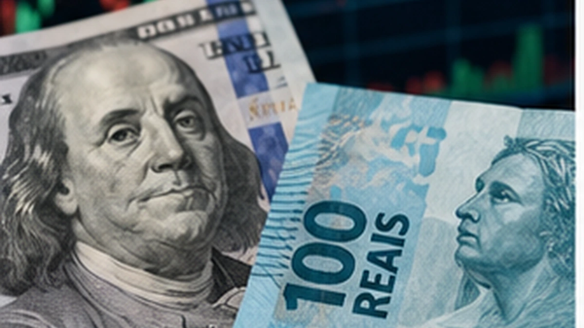 Dólar volta a se aproximar de R$ 5,15 em meio à cautela dos mercados