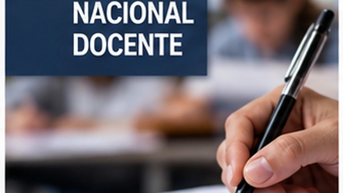 Prova Nacional Docente será aplicada neste domingo em todo o Brasil
