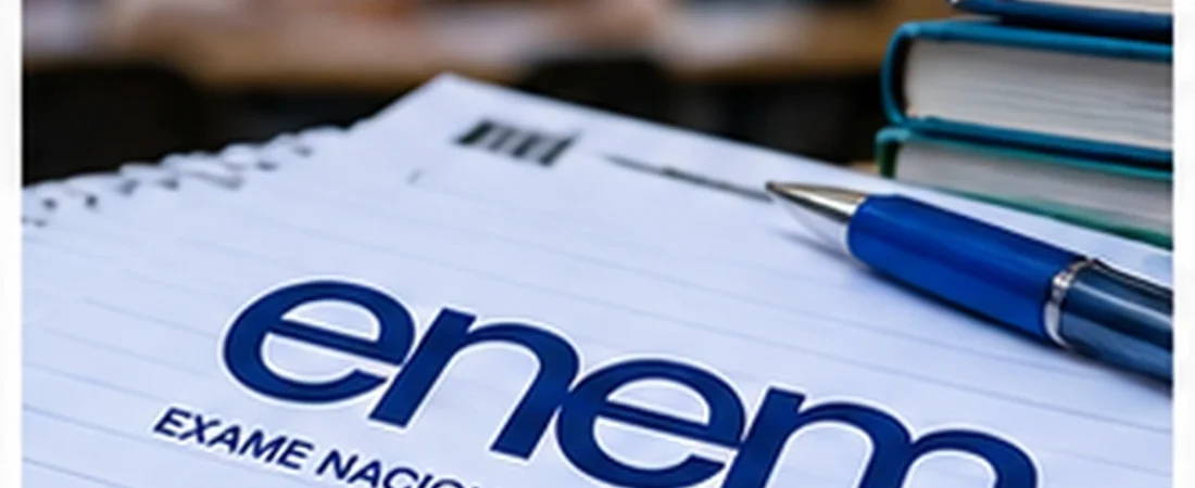 Enem 2026 entra na reta de 60 dias para aplicação das provas