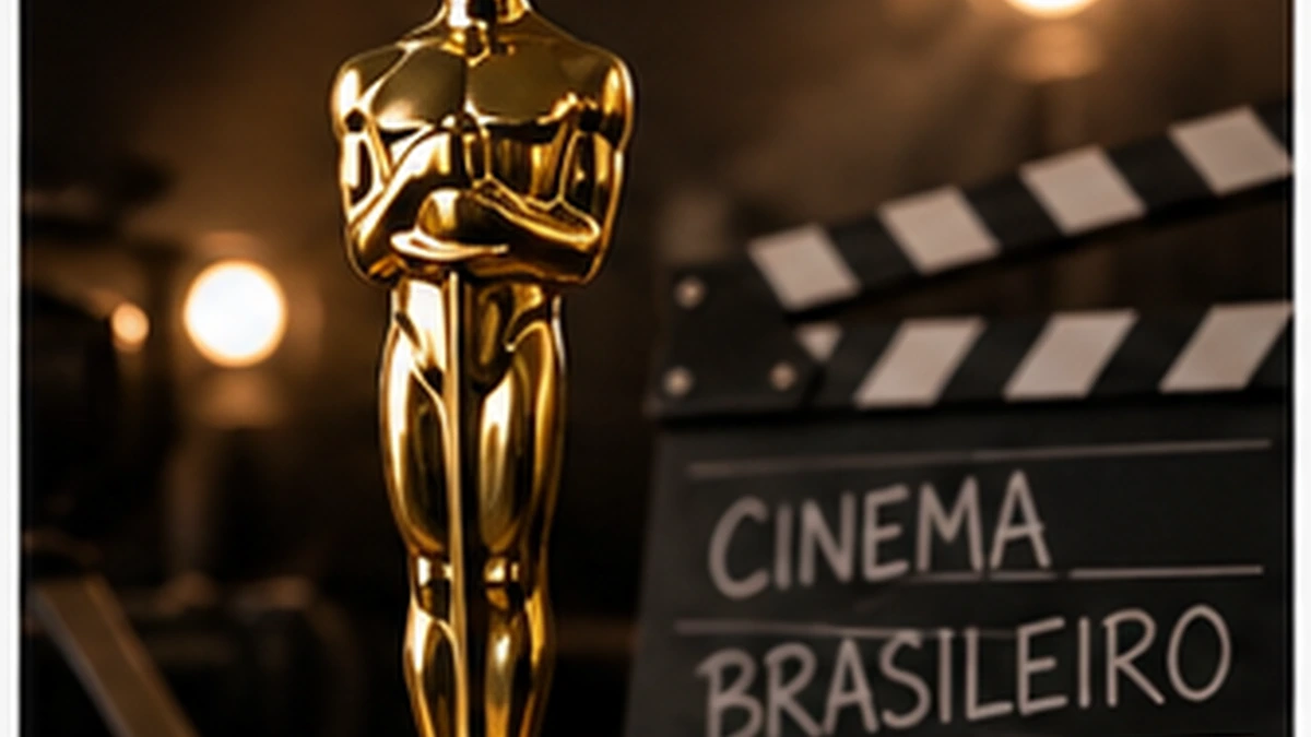 Seis produções brasileiras disputam vaga do país no Oscar 2027