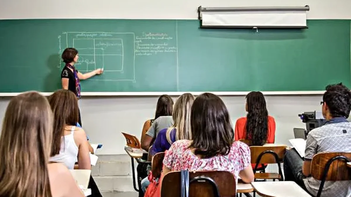 81% dos alunos brasileiros estudam em escolas que proíbem celulares, aponta Pisa